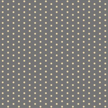 Noktalı Kusursuz Modern Vektör Deseni