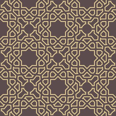 Kusursuz Geometrik Vektör Arkaplanı