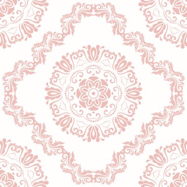 Klasik Kusursuz Vektör Deseni