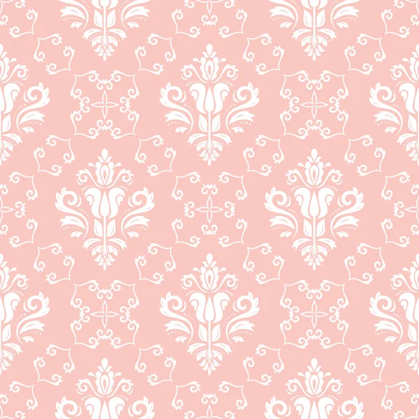 Klasik Kusursuz Vektör Deseni