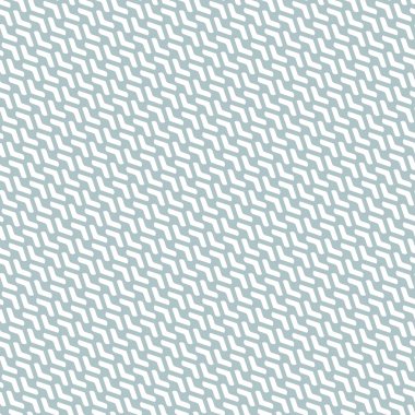 Geometrik Kusursuz Vektör Deseni