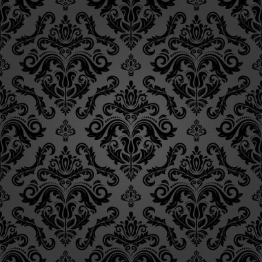 Doğulu Kusursuz Vektör Arkaplanı