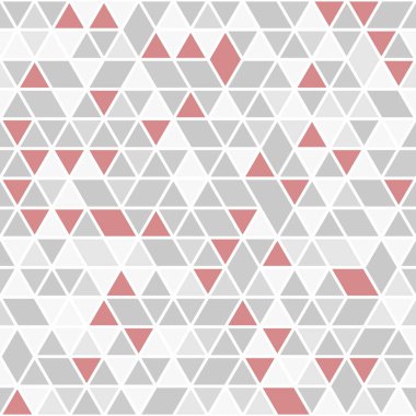 Geometrik Kusursuz Vektör Deseni