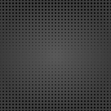 Yıldızlı Kusursuz Modern Vektör Deseni