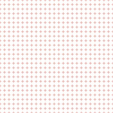 Yıldızlı Kusursuz Modern Vektör Deseni