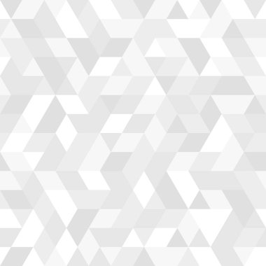 Geometrik Kusursuz Vektör Deseni