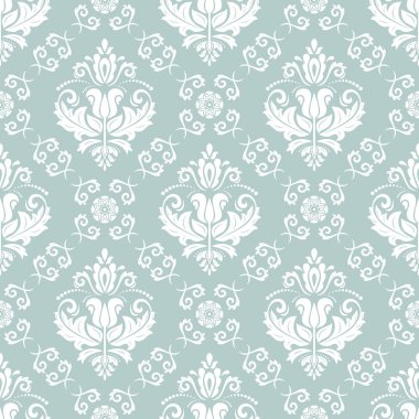 Klasik Kusursuz Vektör Deseni