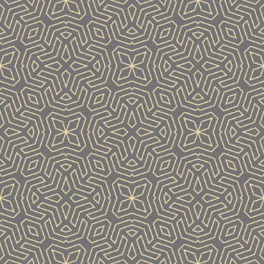 Kusursuz Geometrik Vektör Arkaplanı