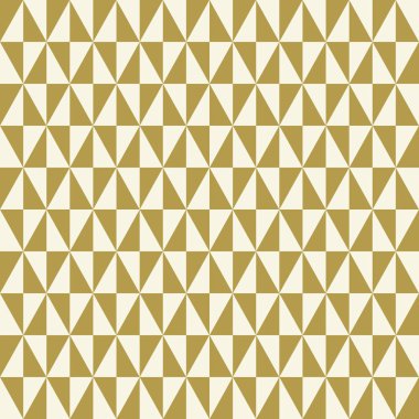 Geometrik Kusursuz Vektör Deseni