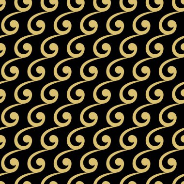 Geometrik Kusursuz Vektör Deseni