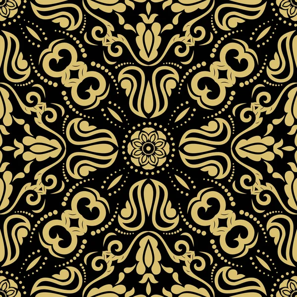 Doğulu Kusursuz Vektör Arkaplanı