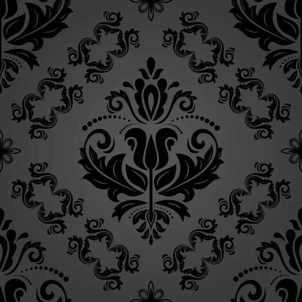 Klasik Kusursuz Vektör Deseni