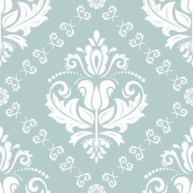 Klasik Kusursuz Vektör Deseni