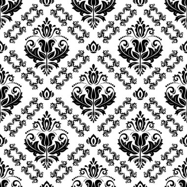 Doğulu Kusursuz Vektör Arkaplanı