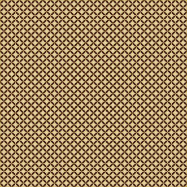 Yıldızlı Kusursuz Modern Vektör Deseni