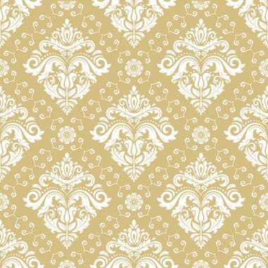 Doğulu Kusursuz Vektör Arkaplanı