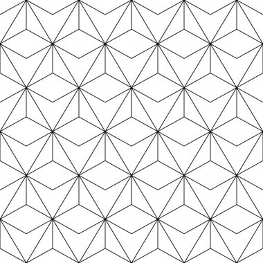 Kusursuz Geometrik Vektör Arkaplanı