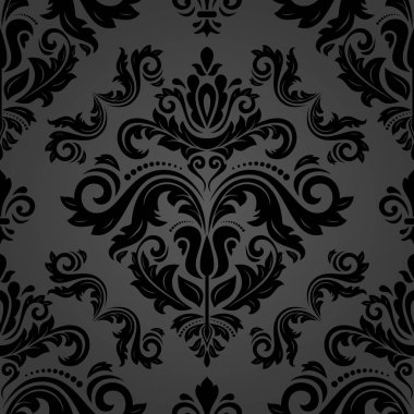 Klasik Kusursuz Vektör Deseni