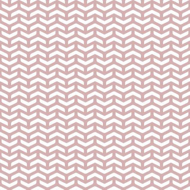 Geometrik Kusursuz Vektör Deseni