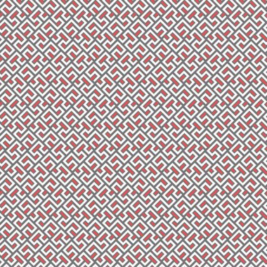 Kusursuz Geometrik Vektör Arkaplanı