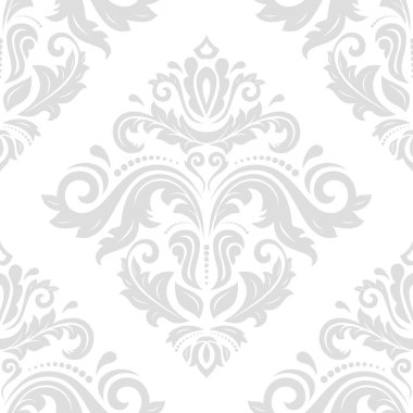 Doğulu Kusursuz Vektör Arkaplanı