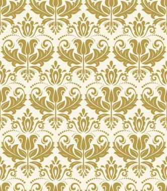 Doğulu Kusursuz Vektör Arkaplanı