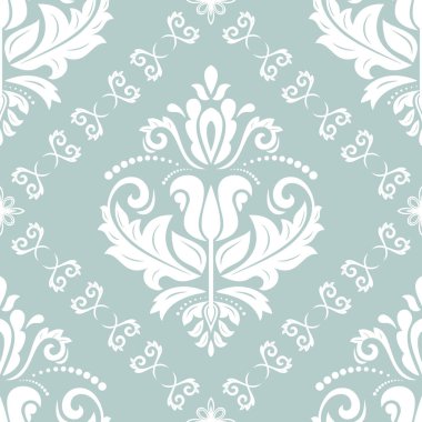 Klasik Kusursuz Vektör Deseni