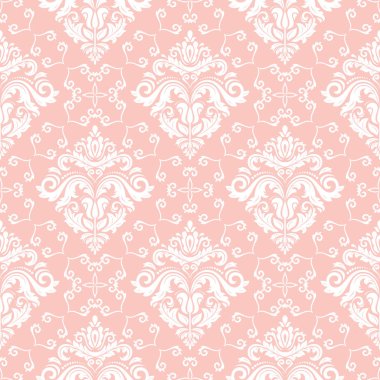 Doğulu Kusursuz Vektör Arkaplanı