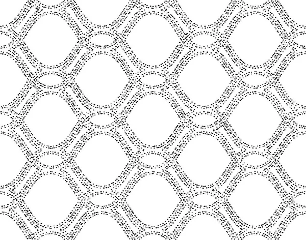 Patrón geométrico de vectores sin costura — Archivo Imágenes Vectoriales