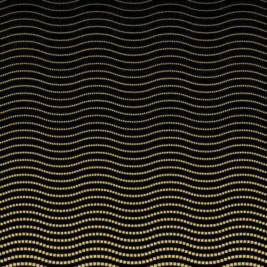 Geometrik Modern Vektör Deseni