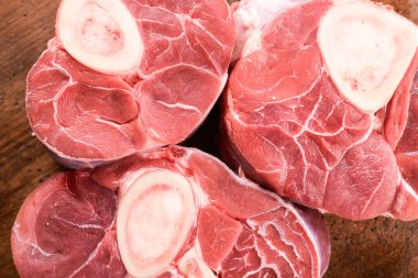 Biftek, et ve kemik kesimi