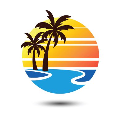 Logo vektör yaz
