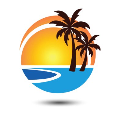 Logo vektör yaz