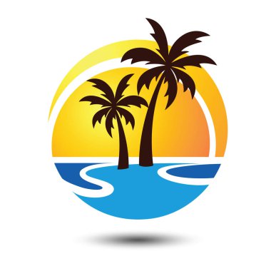 Logo vektör yaz