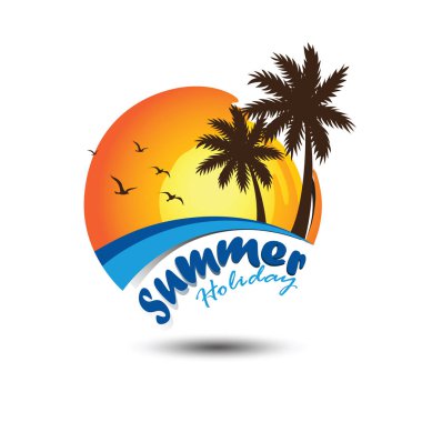 Logo vektör yaz