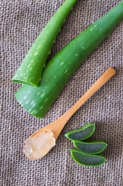 aloe vera jeli