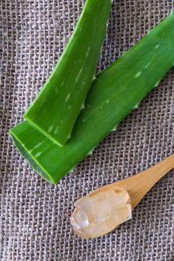 aloe vera jeli