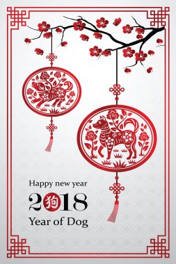 Çin Yeni Yılı 2018