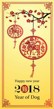 Çin Yeni Yılı 2018