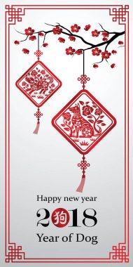 Çin Yeni Yılı 2018