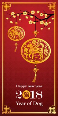 Çin Yeni Yılı 2018