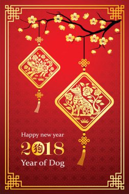 Çin Yeni Yılı 2018