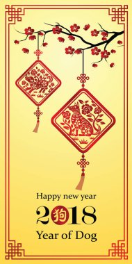 Çin Yeni Yılı 2018