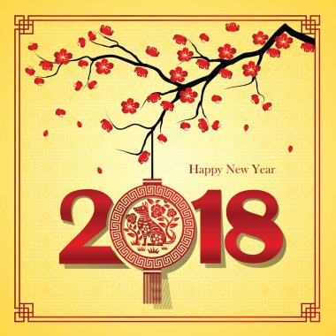 Çin Yeni Yılı 2018