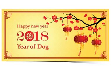 Çin Yeni Yılı 2018