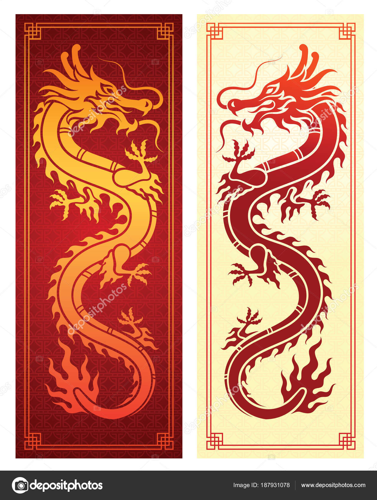 Chinesische Drachen Bilder Kostenlos