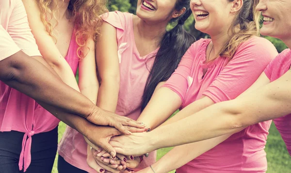 Women support each other — Stock Photo, Image