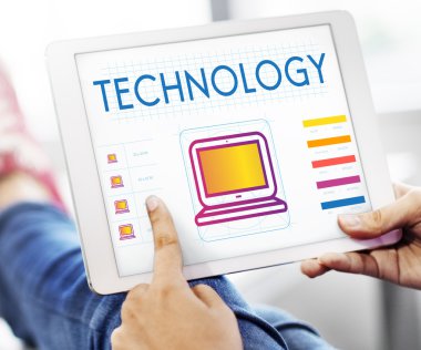 kişi tarama dijital tablet 