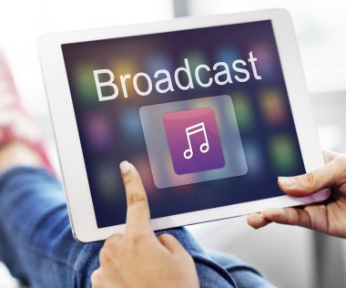 kişi tarama dijital tablet 