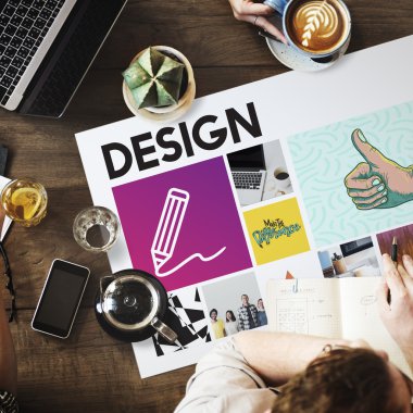 tablo tasarımı ile posteri ile